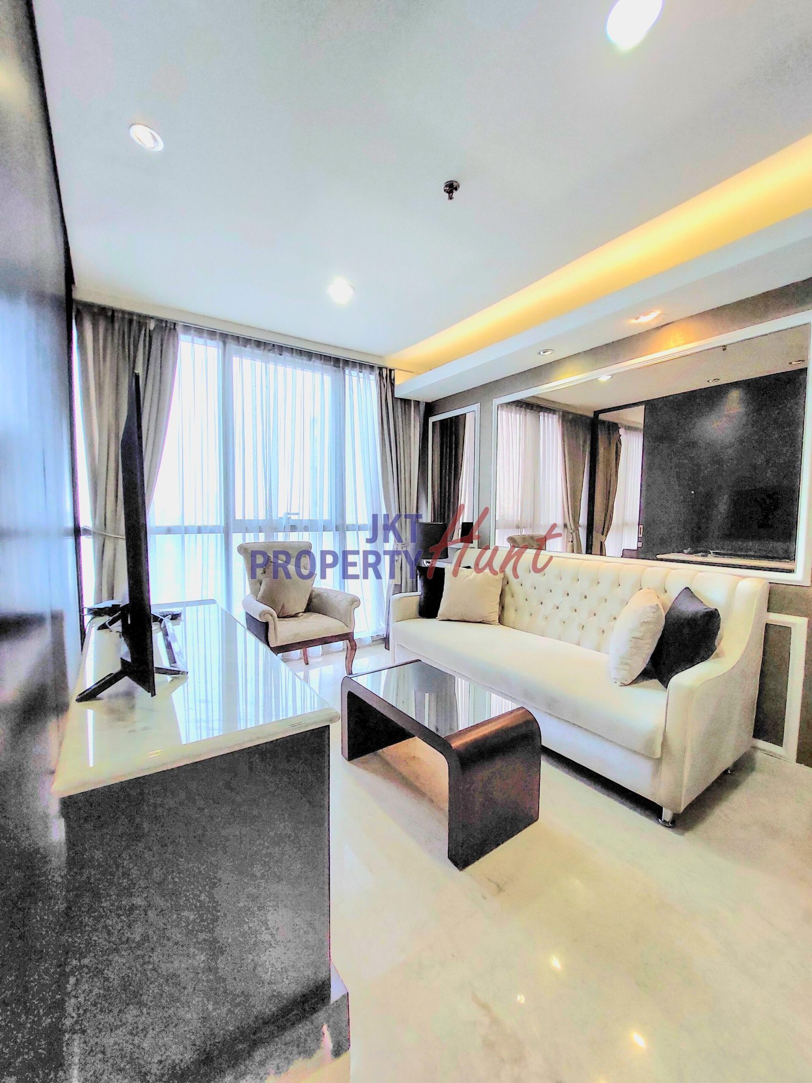 For Rent Apartment South Jakarta  Ciputra World 2 South Jakarta - Pet Allowed - SCBD & CBD Area - Near Sudirman Area