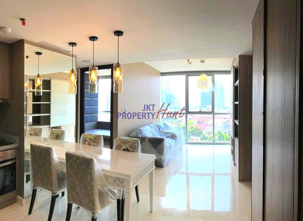 Best Unit For Rent and Sale Apartmen Ciputra World 2 Jakarta - Pet Allowed - Strategic Location Jakarta Business Center