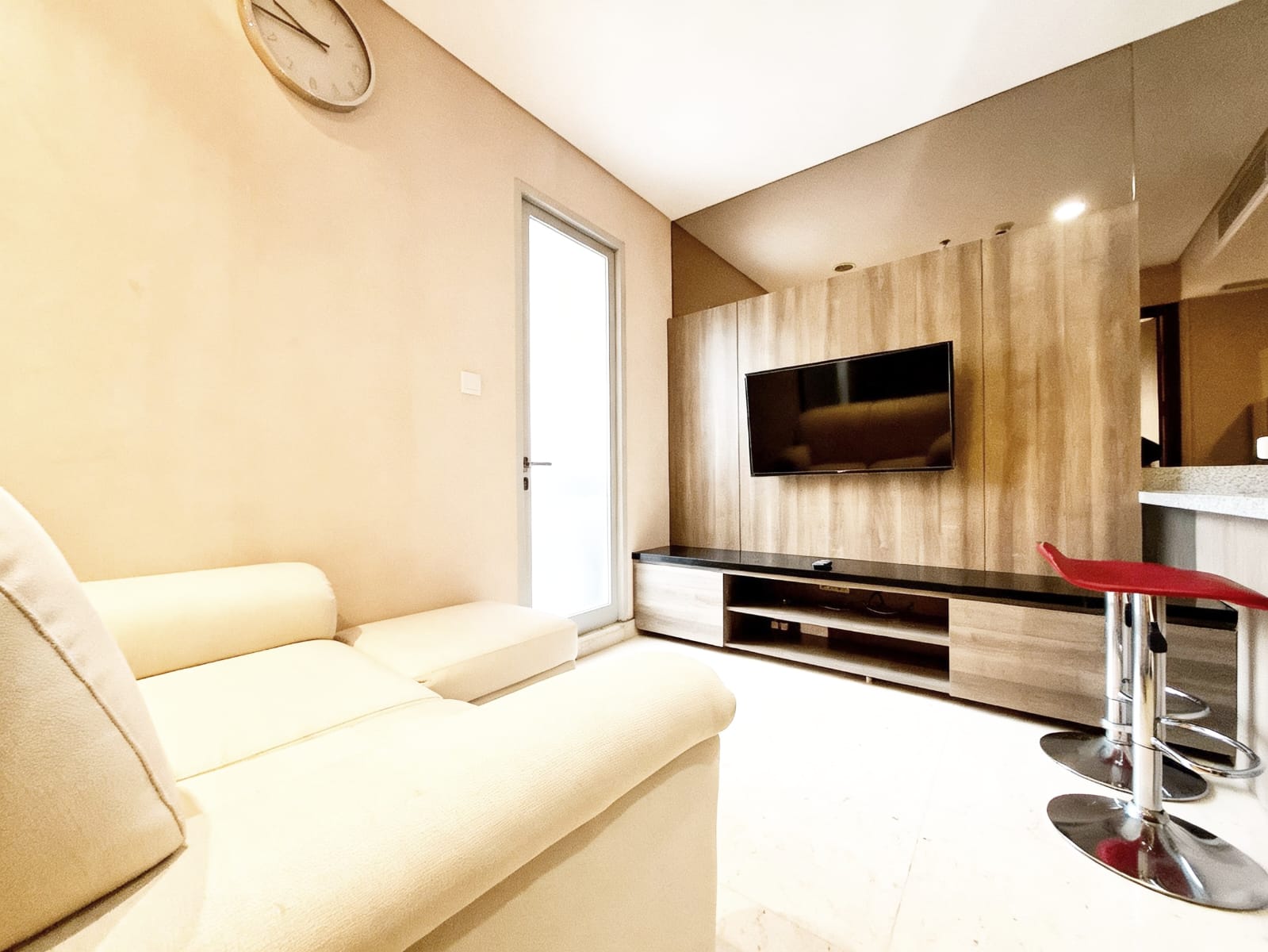 Ciputra World 2 Jakarta 1 Bedroom  Full Furnished
