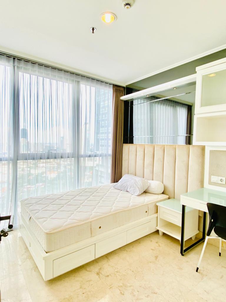 Ciputra World 2 Jakarta 2 Bedroom  Full Furnished