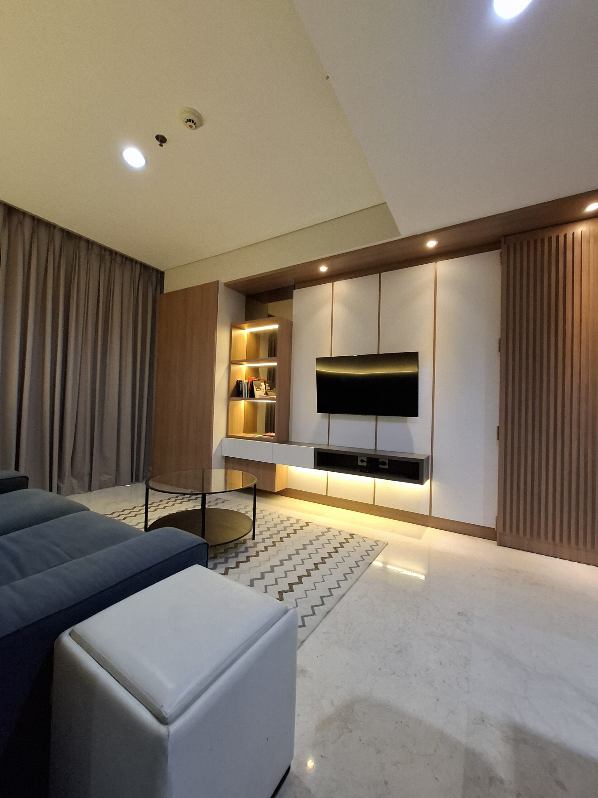 Apartement Ciputra Word2 2Bedroom Full Furnised